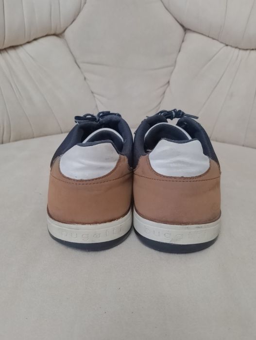 Кроссовки мужские Bugatti оригинал, р.45