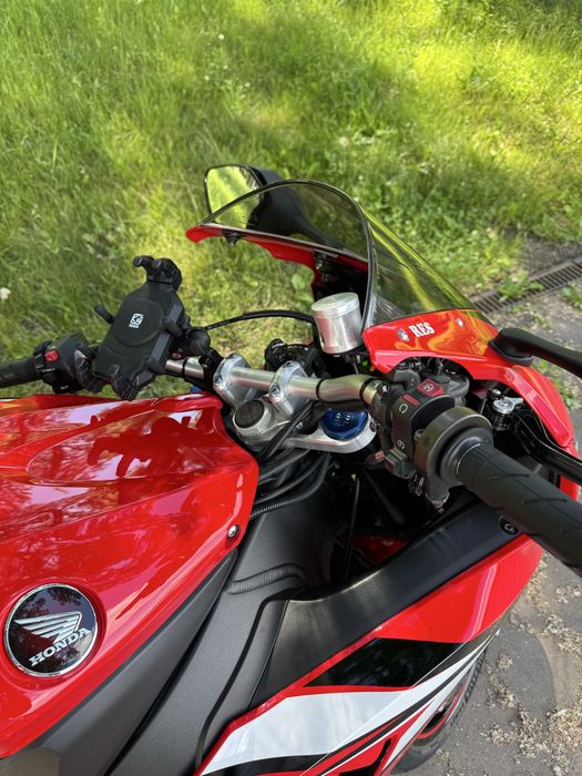 Honda SBR 1000 RR  ABS