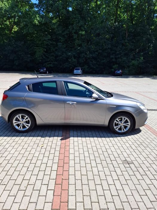 Alfa romeo giulietta 1.6 jtdm
