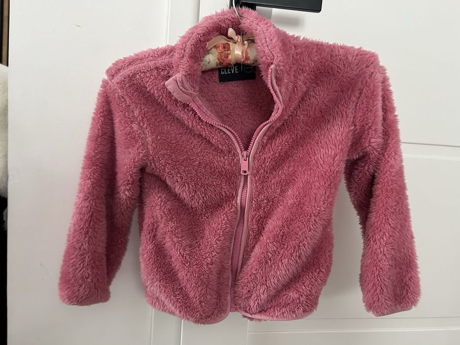 Bluza Cleve roz.122/128