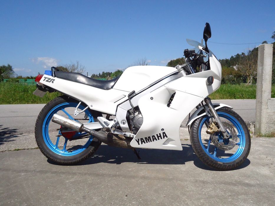 Yamaha TZR 125 18kw