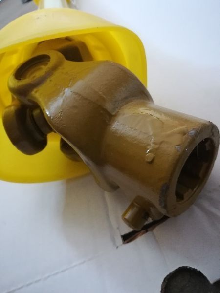 Wałek transmisyjny przegubowy drobny frez 80cm