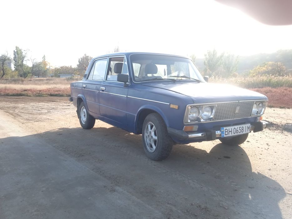 Продам ваз 2106 1985года обмен