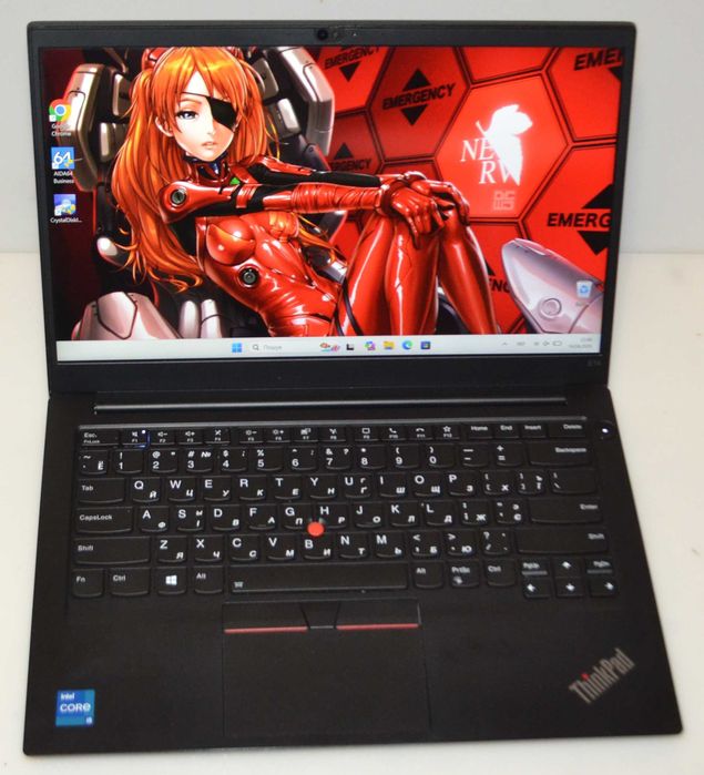 lenovo thinkpad e14 gen 2 - купити ноутбуки - Ціна на OLX.ua