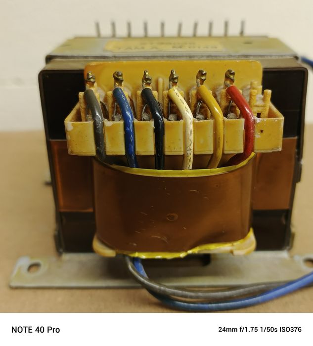Трансформаторы бытовые