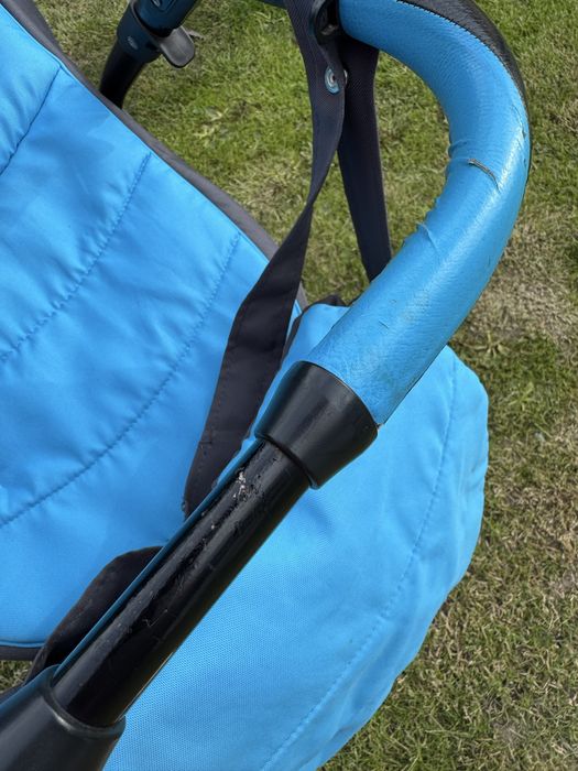 Коляска Adamex Enduro (Адамекс Ендуро) б/в