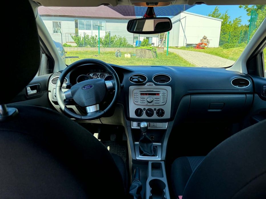 Ford Focus Mk2 1.6