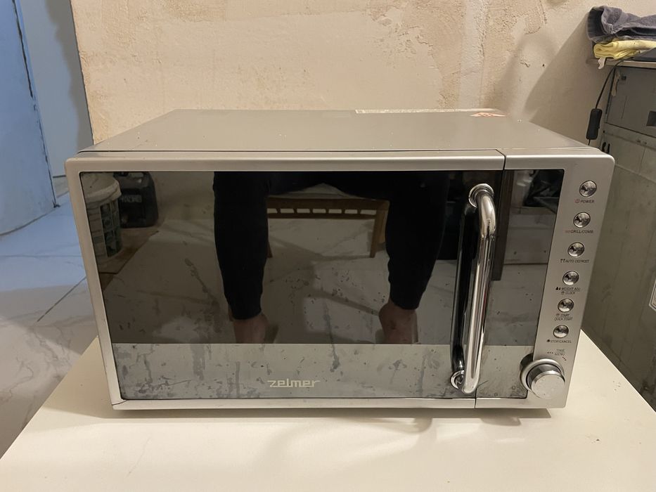 Odkurzacz firmy Electolux + mikrofala