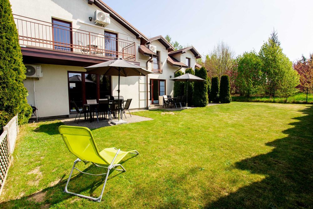 Apartamenty na wynajem Słoneczne Zacisze