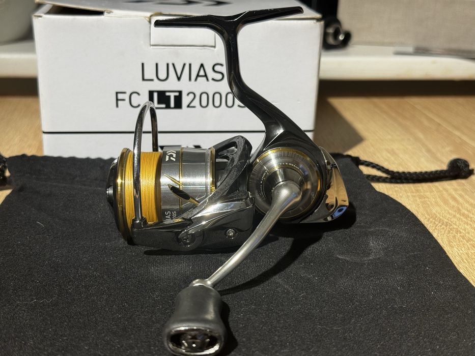 Daiwa luvias fc lt 2000s
