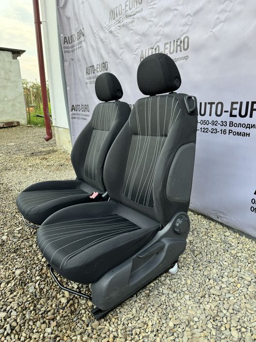 Відкидні сидіння на трьох дверне авто. Сидения на ниву ваз 2108 таврія