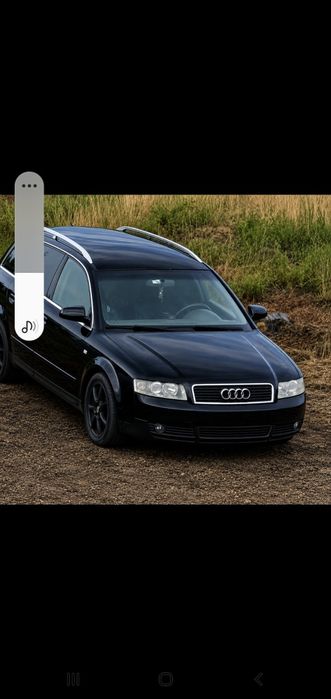 AUDI A4 1.9TDI 130CV S-LINE ANO 2004