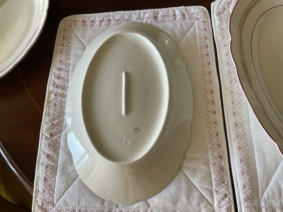 Três travessas da Vista Alegre