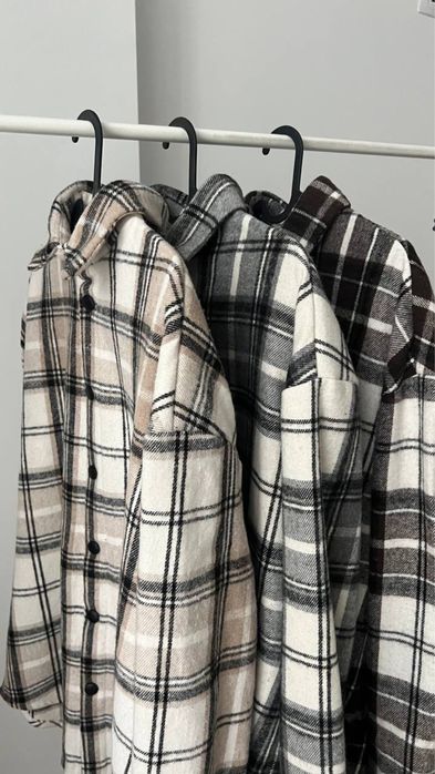 Сорочка жіноча тепла кашемірова