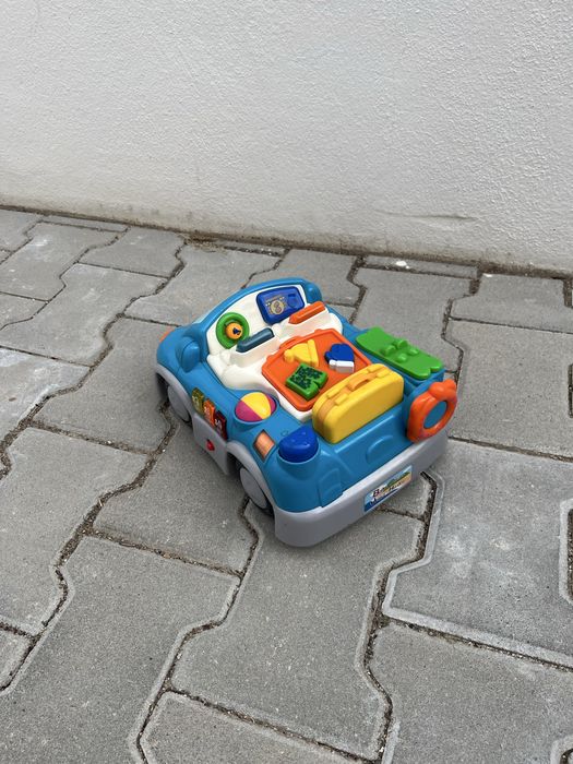 Carrinho de brincar educativo Chicco