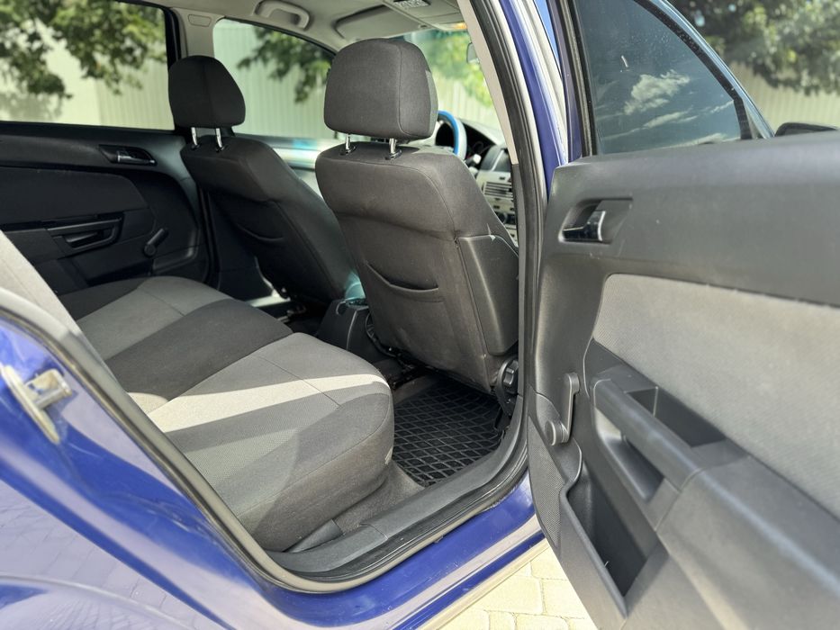 Opel Astra H 2007 рік