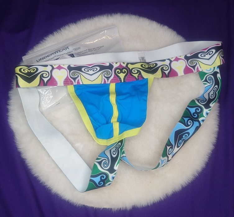 Jockstrapy męskie