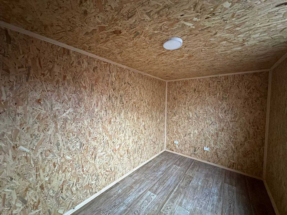 Битовка, будівельний вагончик, модульний будинок, бытовка, блок пост