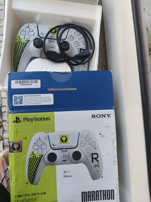 Comando Marathon ps5
