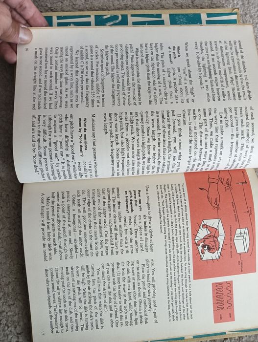 Sound // Mathematics // Electricity - The Science Library 1971