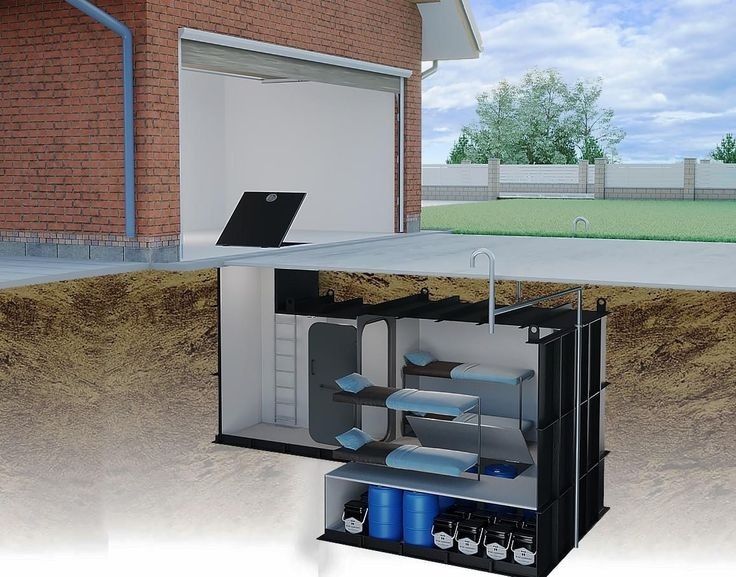 Погріб, сховище, підвал. Фундамент,  цоколь,  сходи