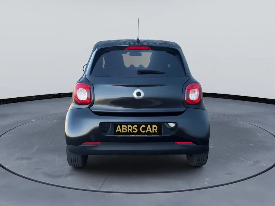 Smart ForFour EQ passion