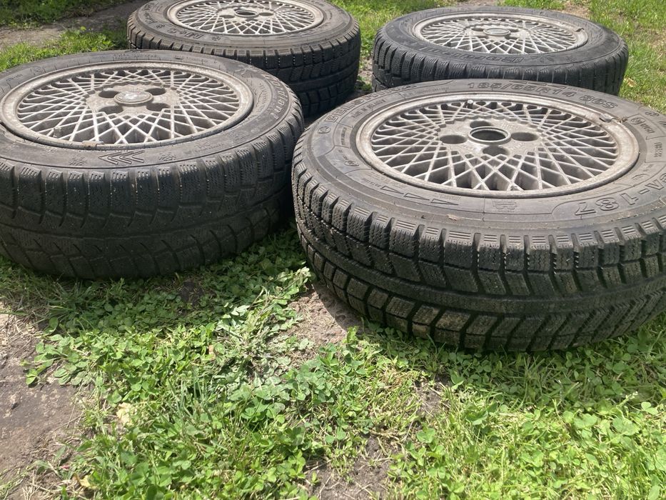 Продам титанові диски  R14