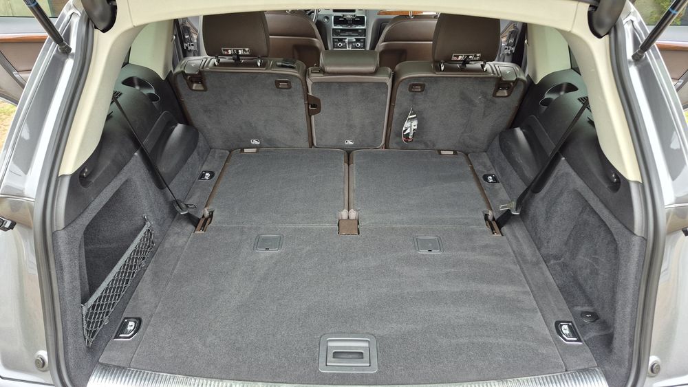 Продам Audi Q7 4l 2013
