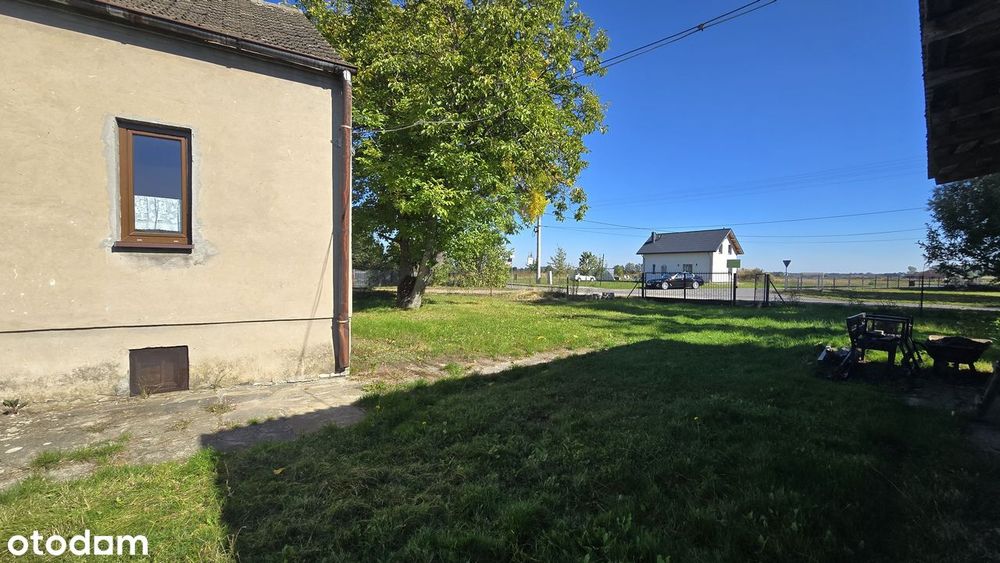 Dom na sprzedaż Urbanice – 85 m², działka 1671 m²