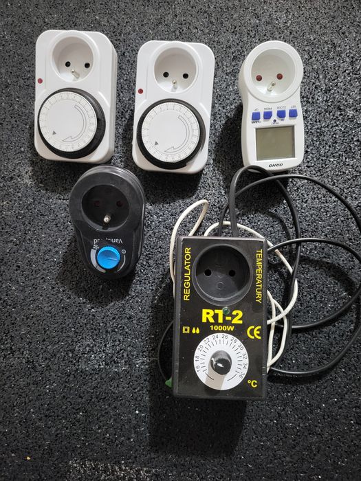 Programator  Czasomierz