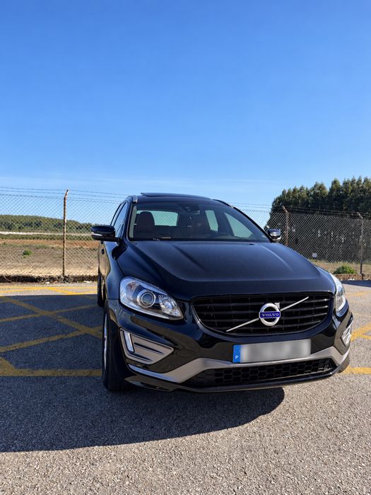 Volvo XC60 Inscription 2.0 Diesel 150cv Automático – 2017 — photo 3