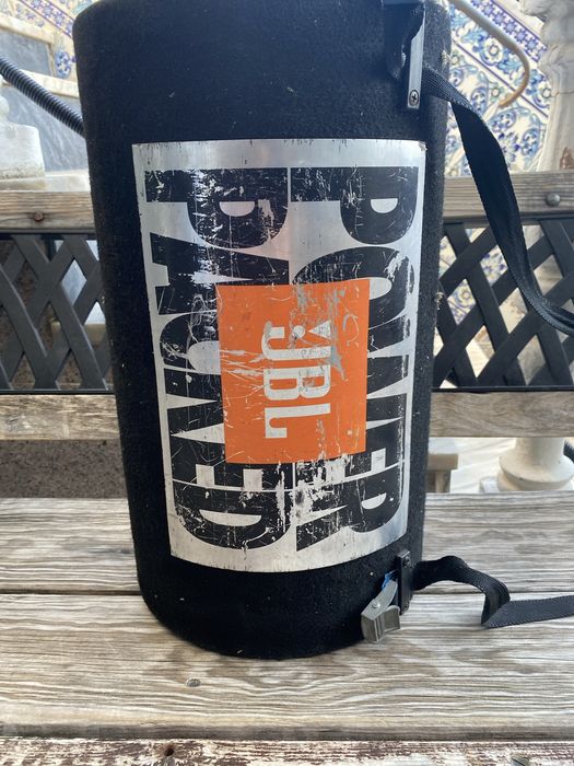Subwoofer da jbl