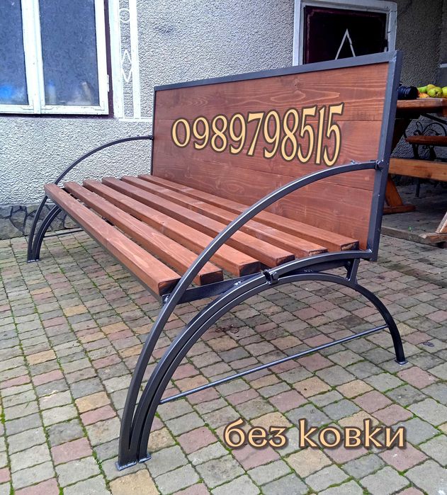 Розкладний стіл. Лавка трансформер