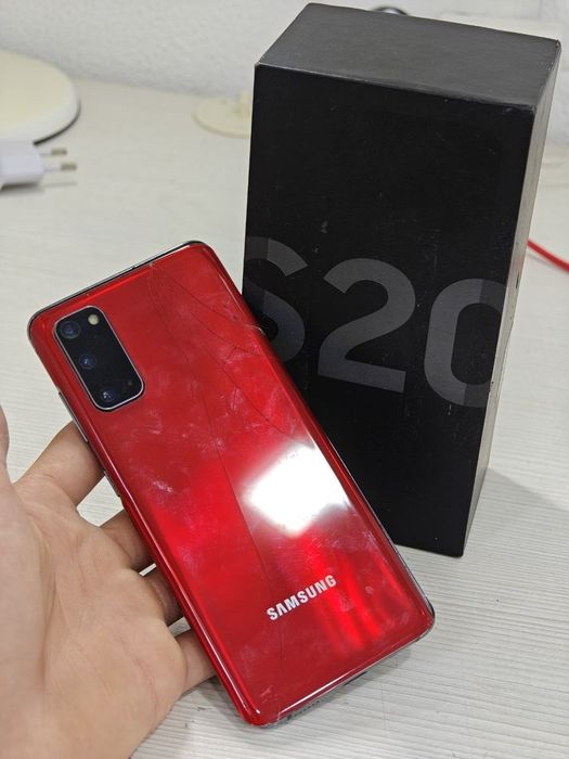 Samsung Galaxy S20 5G (12/128)