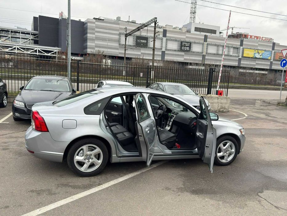 Volvo S40, 1,6 D2, дизель