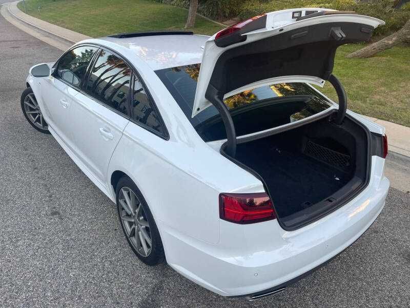 2017   Audi   A6