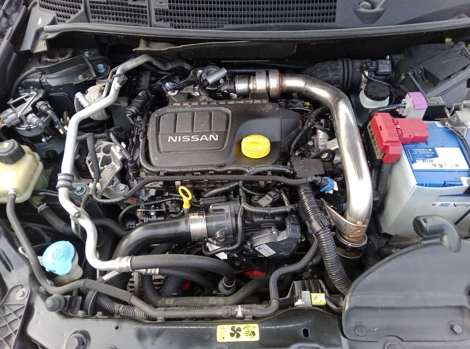 Nissan quasqai 1.6 dci