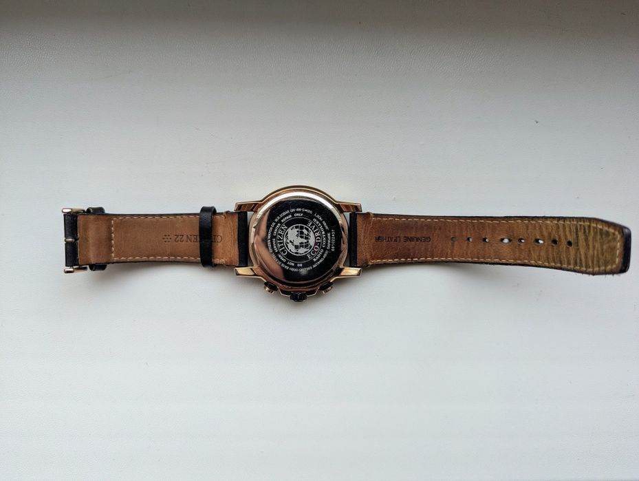 Citizen Eco-Drive Radio Controlled