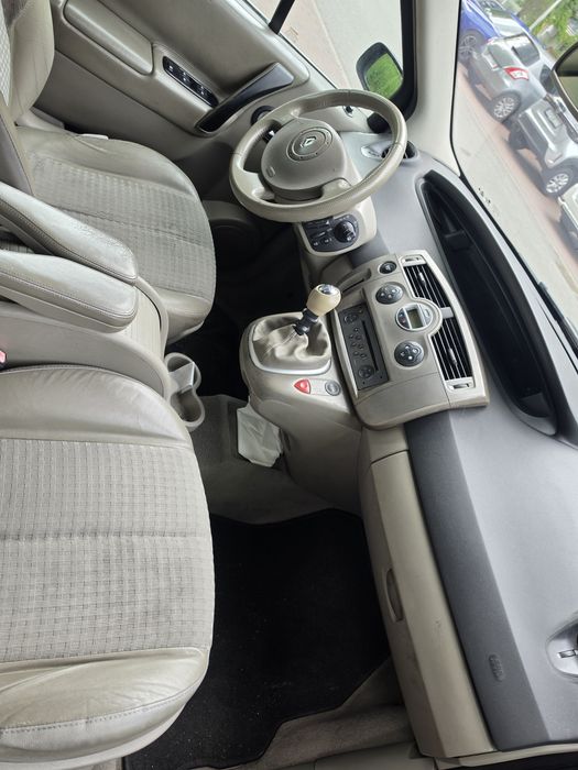 Renault scenic 2