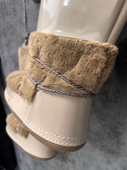 Buty zimowe, śniegowce, damskie