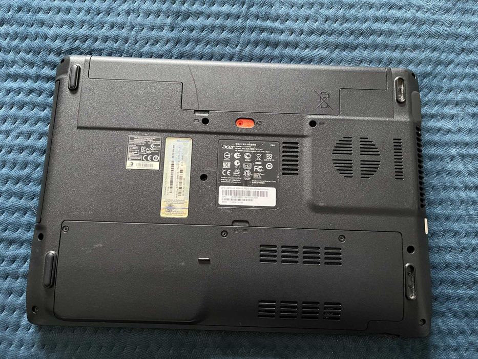 Acer Aspire 4752-SSD 120GB/4GB RAM