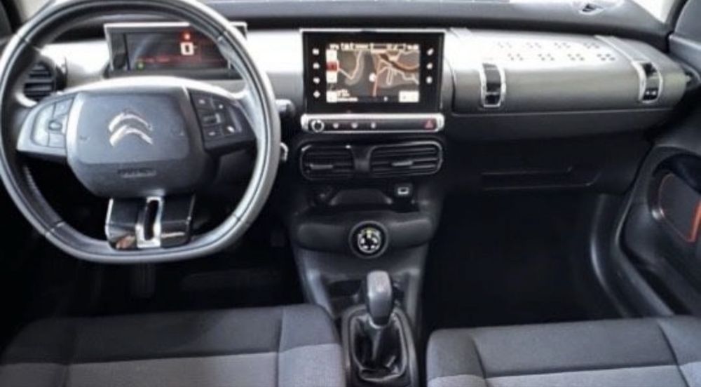 Citroën C4 Cactus 1.2 PureTech Rip Curl