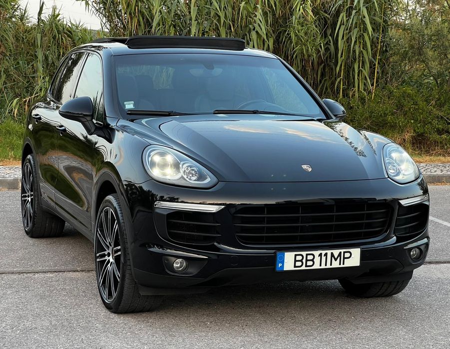 Porsche Cayenne — fotografia 5