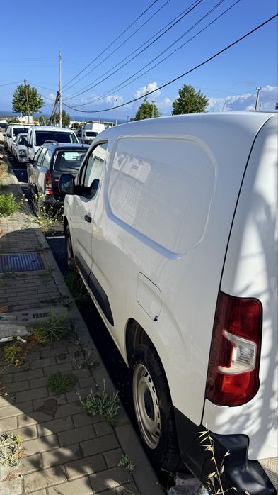 Carrinha Peugeot Partner