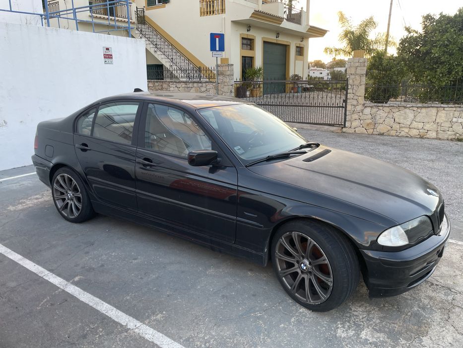 BMW E46 320d ano 2000 (ler anúncio)
