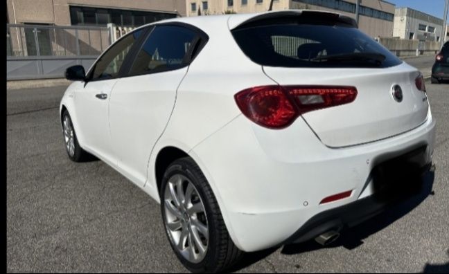 Alfa Romeo Giulietta 1.6 JTDm