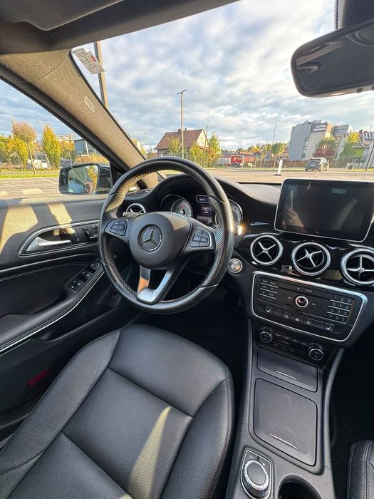 Mercedes-Benz CLA Mercedes CLA 4Matic