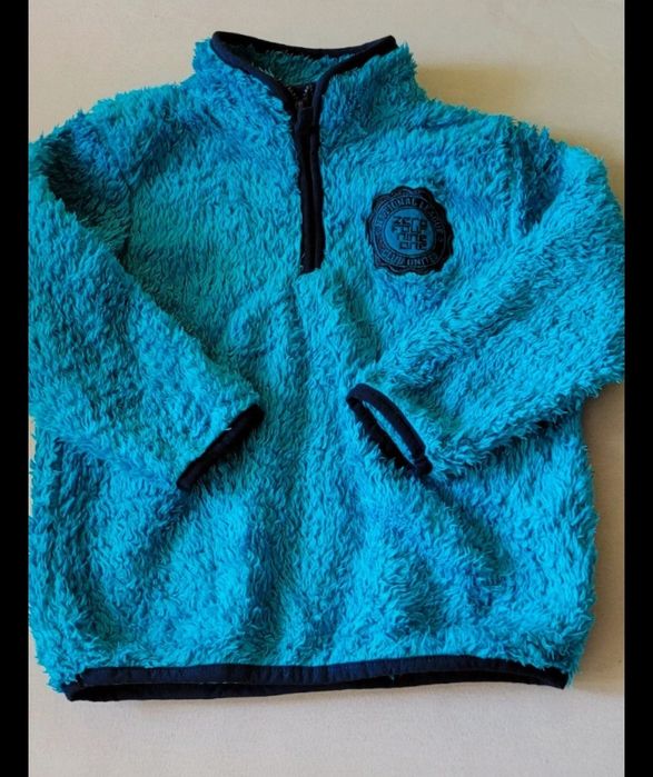 Zestaw 98/104 kurtka bluzy H&M Quechua