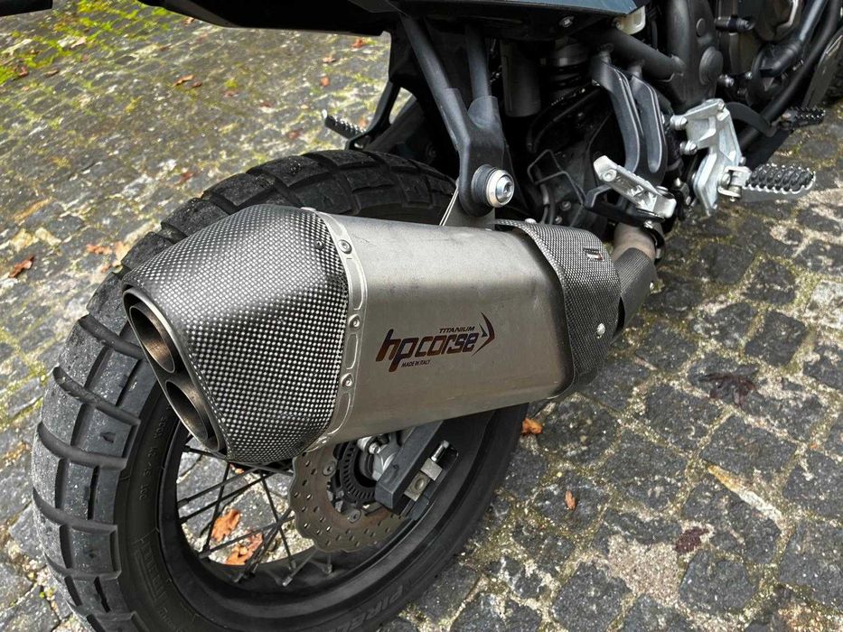 Yamaha tenere 700 T7 - Full Extras