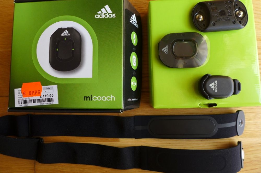 adidas bluetooth footpod